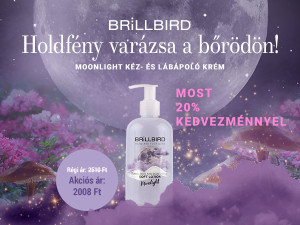 Holdfény varázsa a bőrödön – most 20% kedvezménnyel!